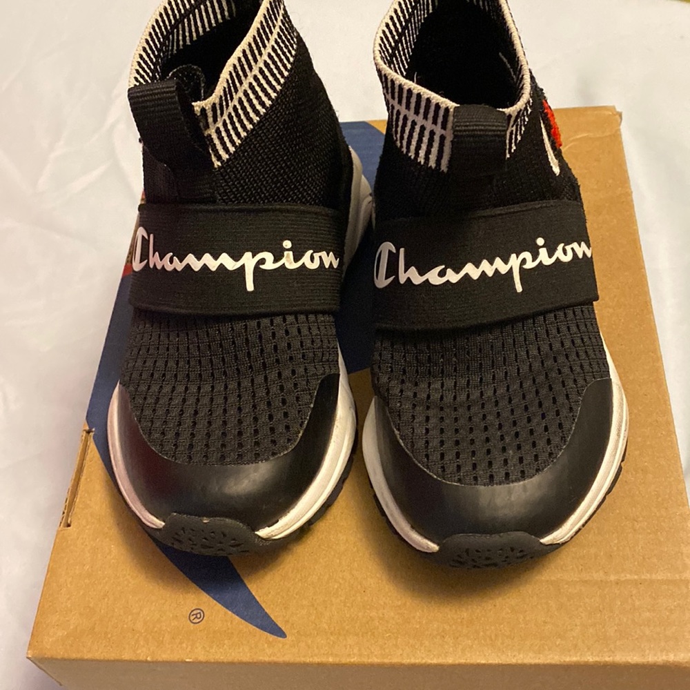 Toddler Champion